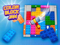 Oyunu Color Block Jam