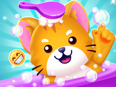 Oyunu My Pet Care Salon