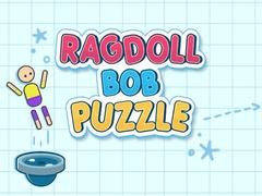 Oyunu Ragdoll Bob Puzzle