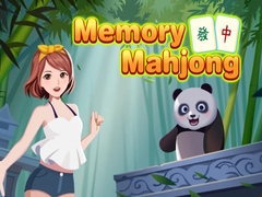 Oyunu Memory Mahjong