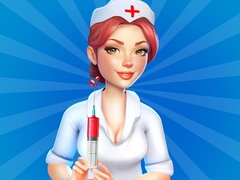 Oyunu Hyper Nurse: Hospital Games