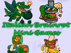 Oyunu Italian Brainrot Mini Games