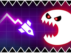 Oyunu Geometry Vibes Monster