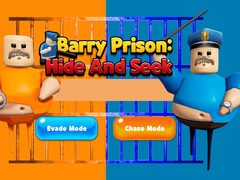 Oyunu Barry Prison: Hide And Seek