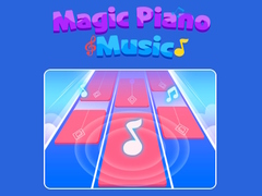 Oyunu Magic Piano Music