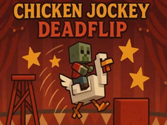 Oyunu Chicken Jockey Deadflip