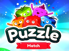 Oyunu Puzzle Match 