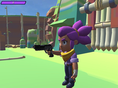 Oyunu Brawlers 3D Shooter Stars