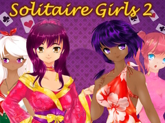 Oyunu Solitaire Girls 2