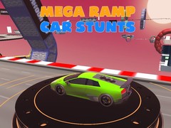 Oyunu Mega Ramp Car Stunts