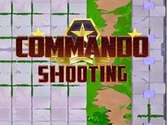 Oyunu Commando Shooting