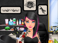 Oyunu Tattoo Ink Tattoo Sim