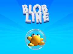 Oyunu Blob Line