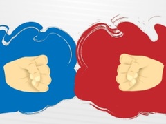 Oyunu Rock Paper Scissors