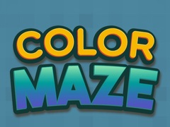 Oyunu Color Maze