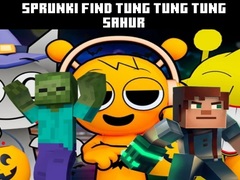 Oyunu Sprunki Find Tung Tung Tung Sahur