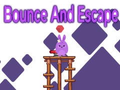Oyunu Bounce And Escape