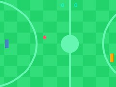 Oyunu 2D Ping Pong