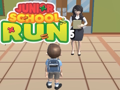 Oyunu Junior School Run