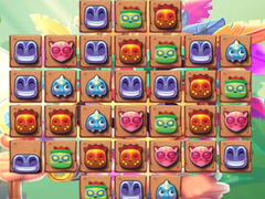 Oyunu Puzzle Mayan