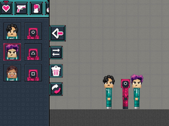Oyunu Squid Game 3 Playground