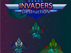 Oyunu Invaders Destruction