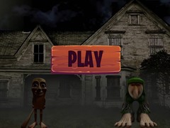 Oyunu Tung Sahur Horror Escape