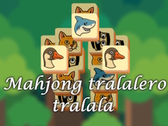 Oyunu Mahjong tralalero tralala