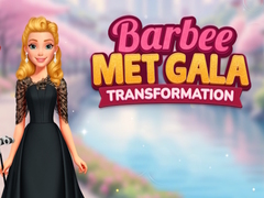 Oyunu Barbee Met Gala Transformation