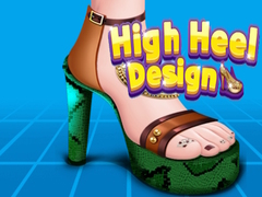 Oyunu High Heel Design