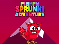 Oyunu Flappy Sprunki Adventure