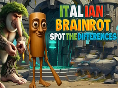 Oyunu Italian Brainrot Spot the Differences