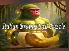 Oyunu Italian Brainrot 3D Puzzle