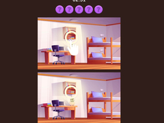 Oyunu Finding the Differences in the Pictures