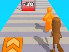 Oyunu Brainrot Chaser: Brainrot Challenge Game