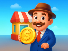 Oyunu Idle Market Tycoon