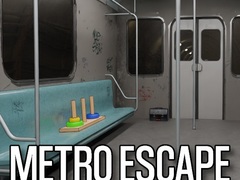 Oyunu Metro Escape
