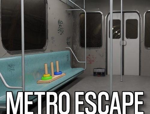 Metro Kaçış .