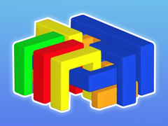Oyunu U Shape Puzzle