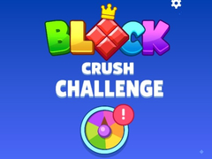 Oyunu Block Crush Challenge