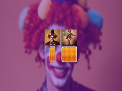 Oyunu Clown Memory Match