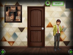 Oyunu Amgel Easy Room Escape 283