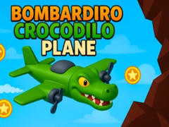 Oyunu Bombardiro Crocodilo Plane