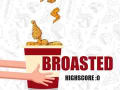 Oyunu Broasted