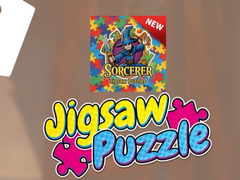 Oyunu Sorcerer Jigsaw Puzzles