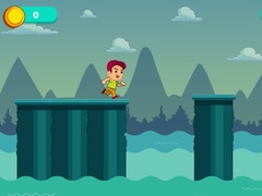 Oyunu The Little Runner