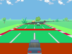 Oyunu Turbo Drift Racers 3D