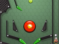 Oyunu Steel Spin-Ball