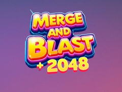 Oyunu Merge and Blast 2048