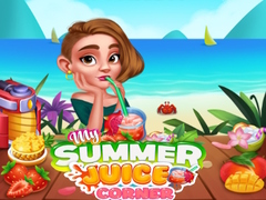 Oyunu My Summer Juice Corner